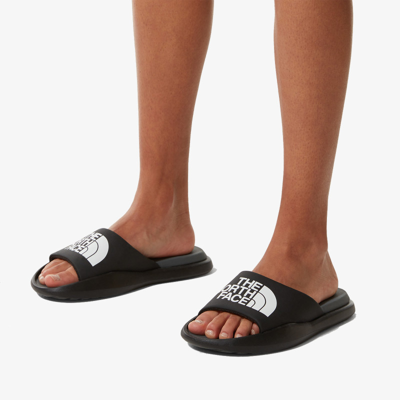 The North Face W TRIARCH SLIDE TNFBLACK/TNFWHT 