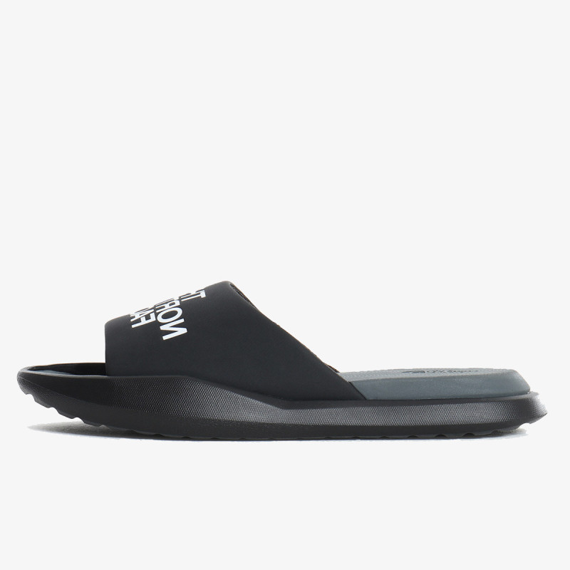 The North Face W TRIARCH SLIDE TNFBLACK/TNFWHT 