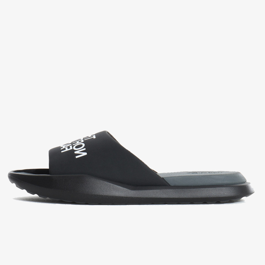 The North Face W TRIARCH SLIDE TNFBLACK/TNFWHT 