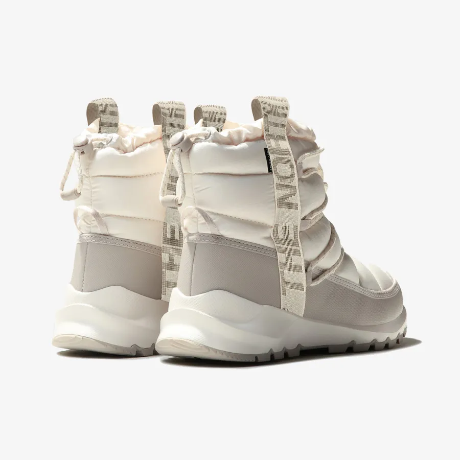 THE NORTH FACE W THERMOBALL LACE UP WP GARDENIA WHITE/S 