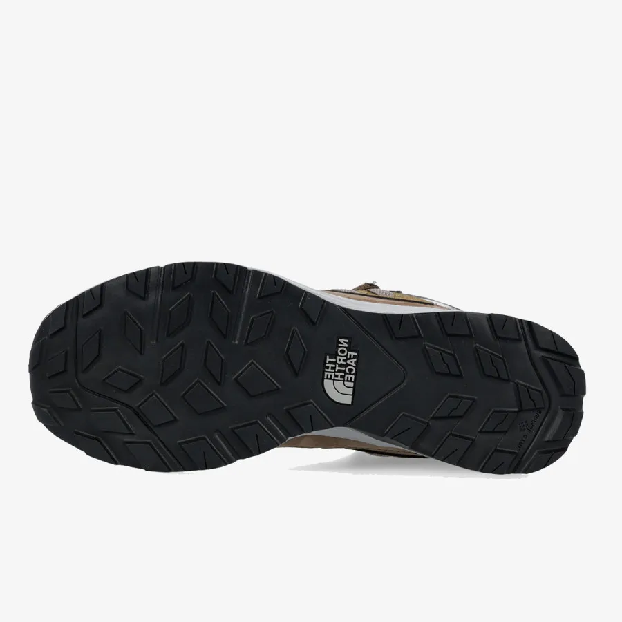 THE NORTH FACE Men’s Cragstone Leather Mid Wp 