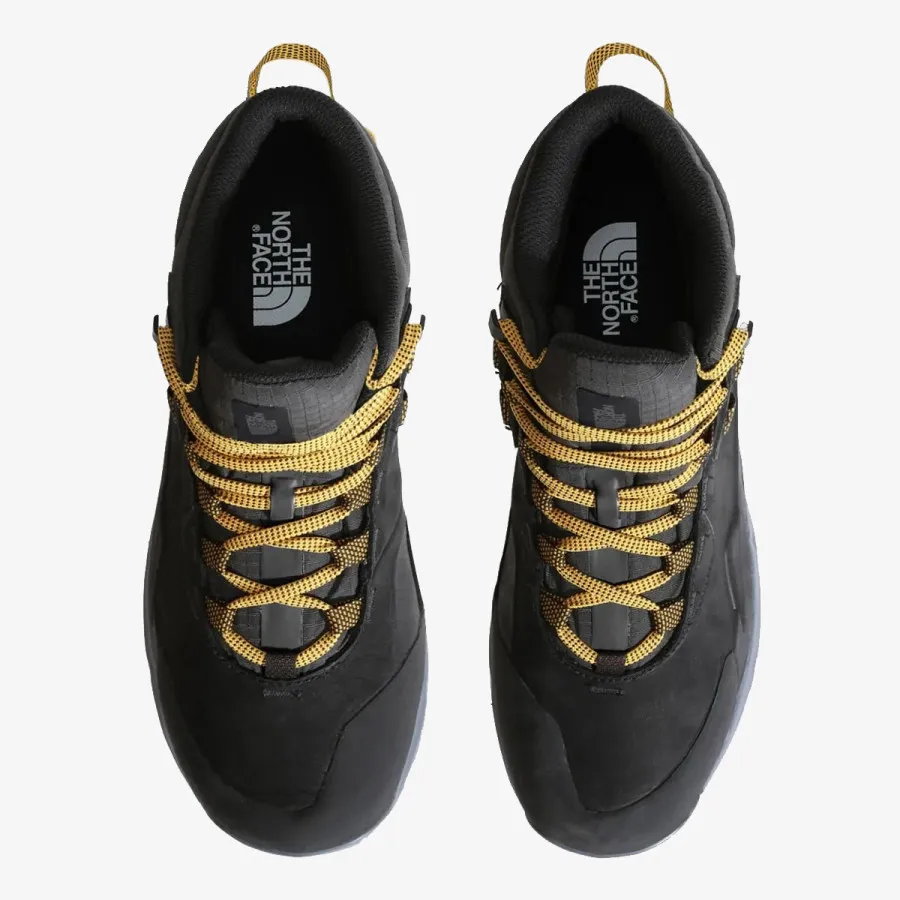 THE NORTH FACE Men’s Cragstone Leather Mid Wp 