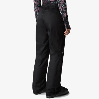 The North Face W SALLY INSULATED PANT TNF BLACK 