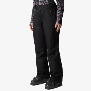 The North Face W SALLY INSULATED PANT TNF BLACK 
