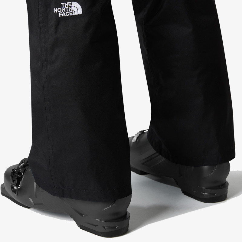 The North Face W SALLY INSULATED PANT TNF BLACK 
