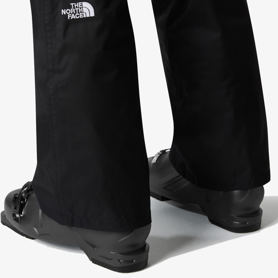 The North Face W SALLY INSULATED PANT TNF BLACK 