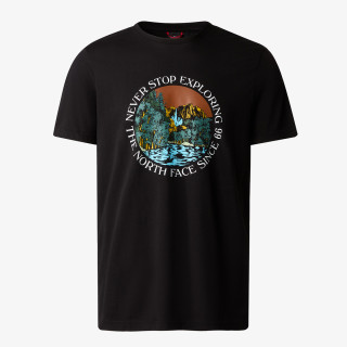 THE NORTH FACE Men’s S/S Graphic Tee 