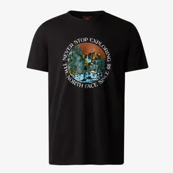 THE NORTH FACE Men’s S/S Graphic Tee 