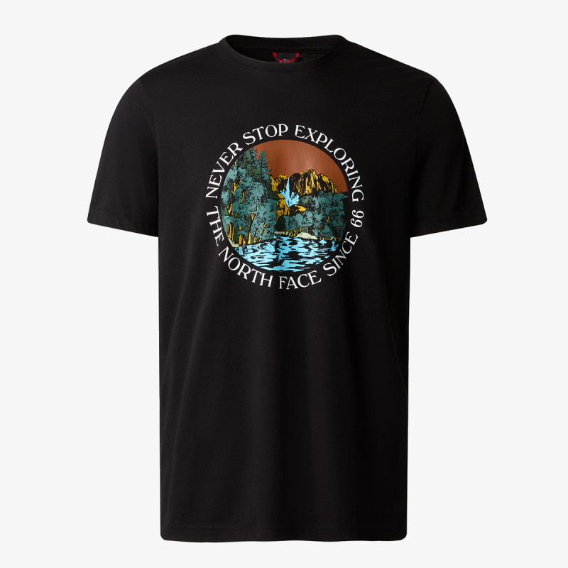 The North Face Men’s S/S Graphic Tee 