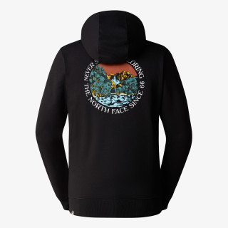 THE NORTH FACE Men’s Seasonal Graphic Hoodie 