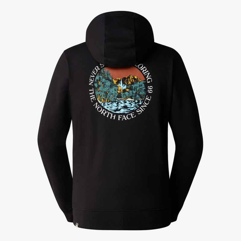 The North Face Men’s Seasonal Graphic Hoodie 