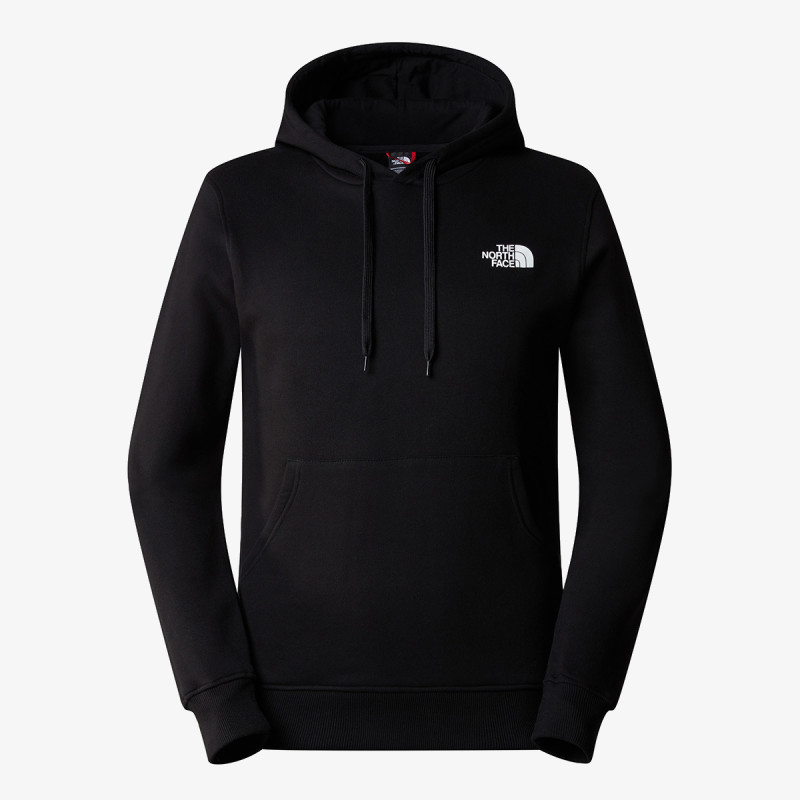 The North Face Men’s Seasonal Graphic Hoodie 