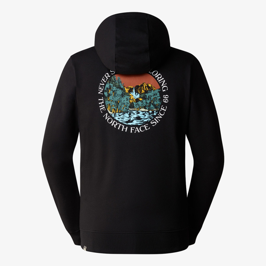 The North Face Men’s Seasonal Graphic Hoodie 