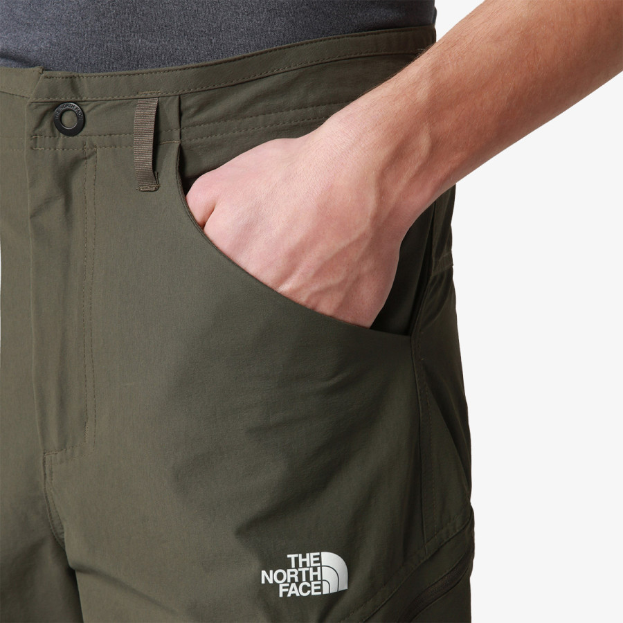 THE NORTH FACE M EXPLORATION REG TAPERED PANT - EU 