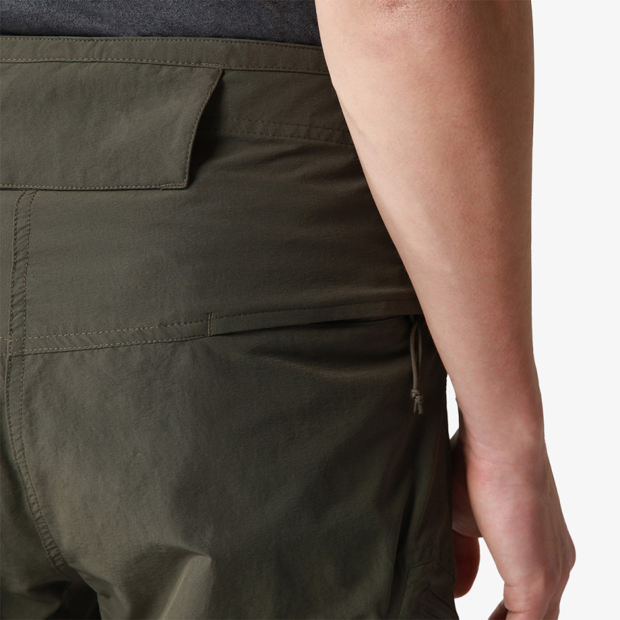 THE NORTH FACE M EXPLORATION REG TAPERED PANT - EU 