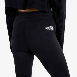 THE NORTH FACE W INTERLOCK LEGGING TNF BLACK 