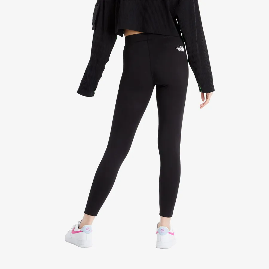 THE NORTH FACE W INTERLOCK LEGGING TNF BLACK 