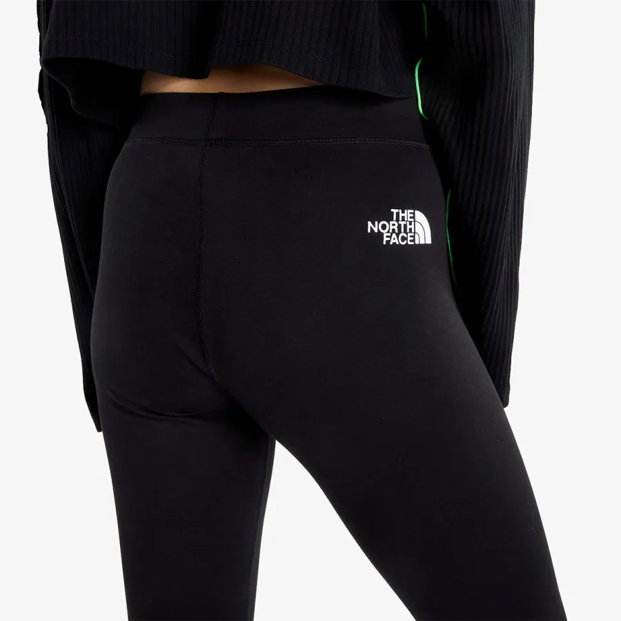 THE NORTH FACE W INTERLOCK LEGGING TNF BLACK 