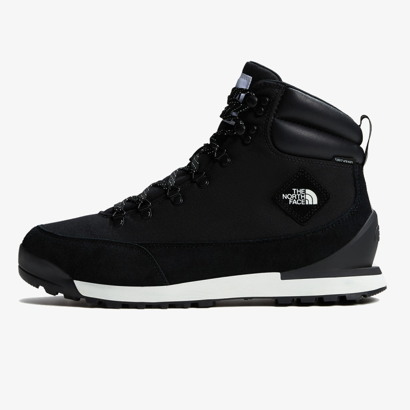 The North Face Men’s Back-To-Berkeley Iv Textile Wp 