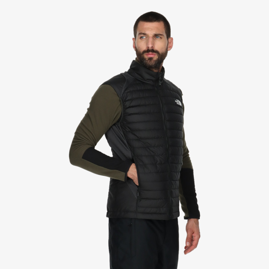 THE NORTH FACE Men’s Insulation Hybrid Vest 