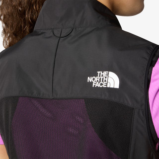The North Face W HIGHER RUN WIND VEST 