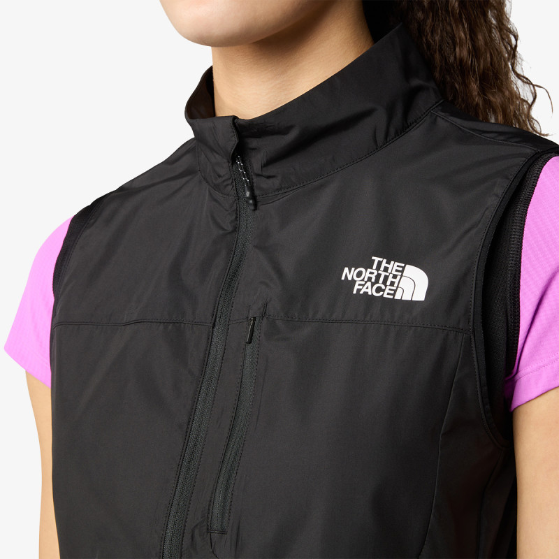 The North Face W HIGHER RUN WIND VEST 