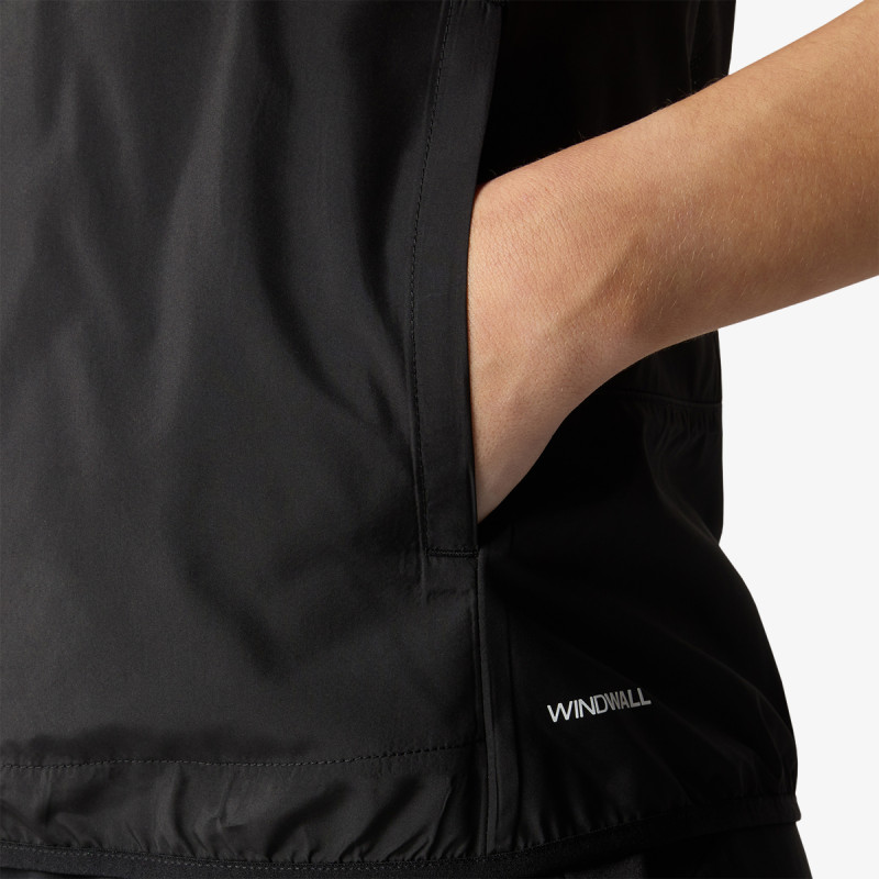 The North Face W HIGHER RUN WIND VEST 