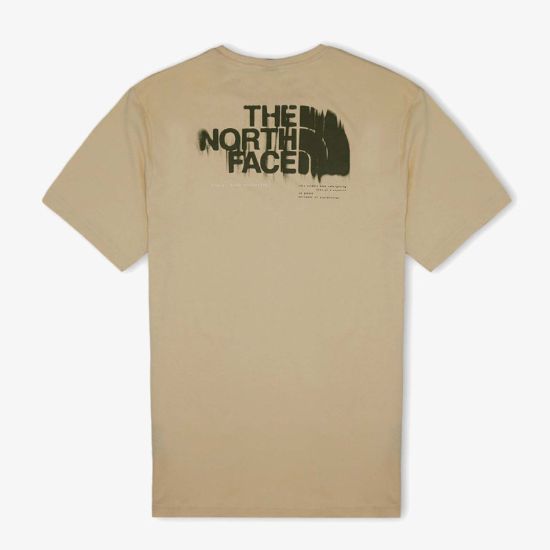 The North Face M GRAPHIC S/S TEE 3 