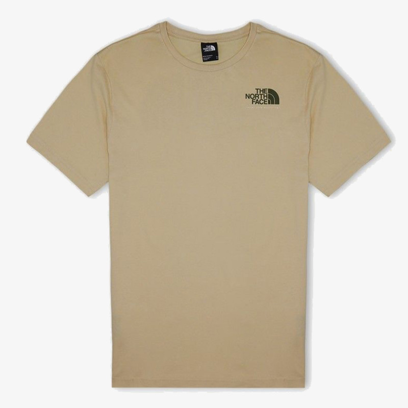 The North Face M GRAPHIC S/S TEE 3 