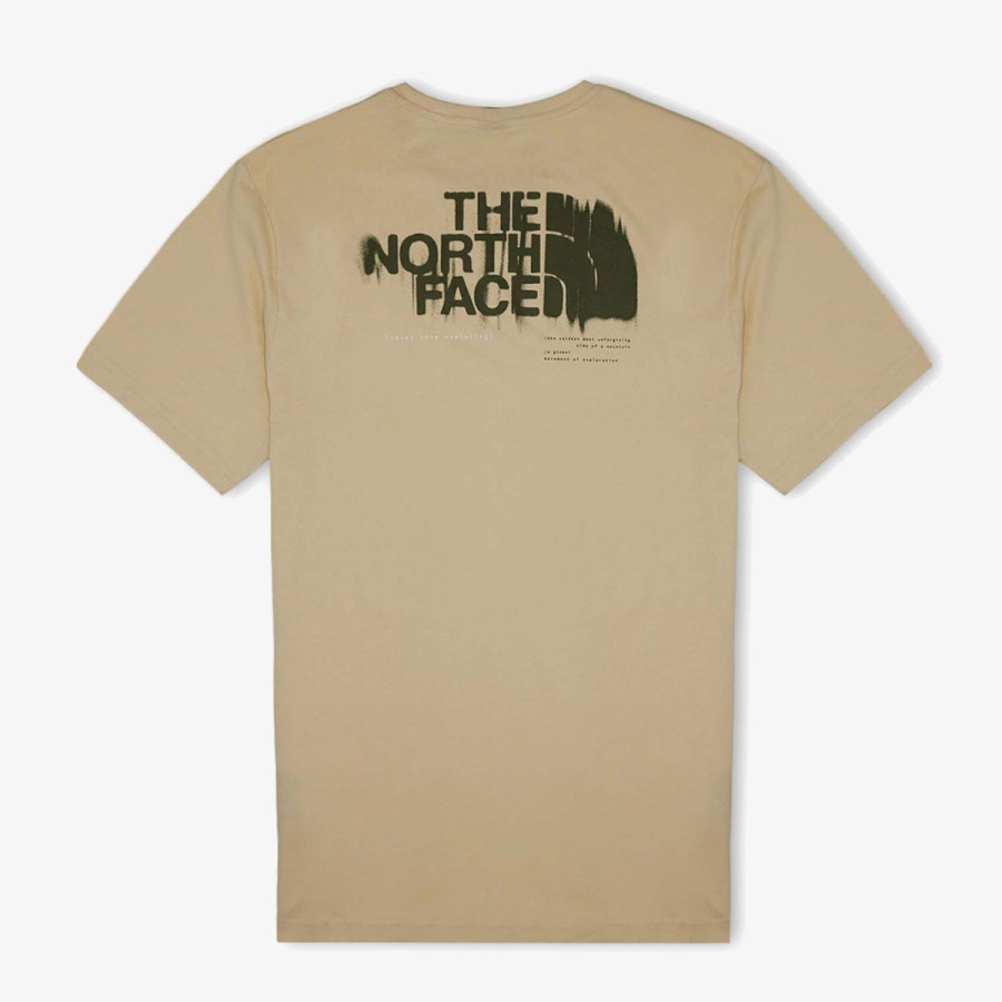 The North Face M GRAPHIC S/S TEE 3 