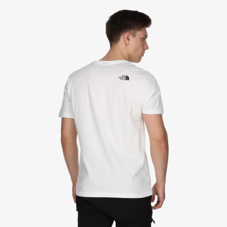 THE NORTH FACE M S/S EASY TEE 