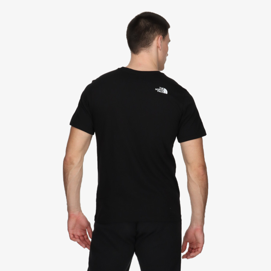 THE NORTH FACE M S/S EASY TEE 