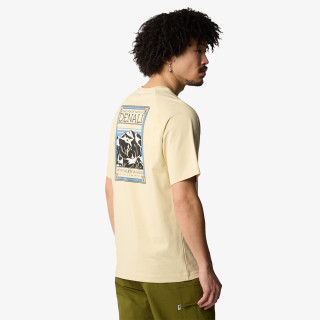 The North Face M S/S NORTH FACES TEE 