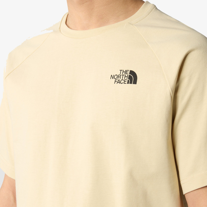 The North Face M S/S NORTH FACES TEE 