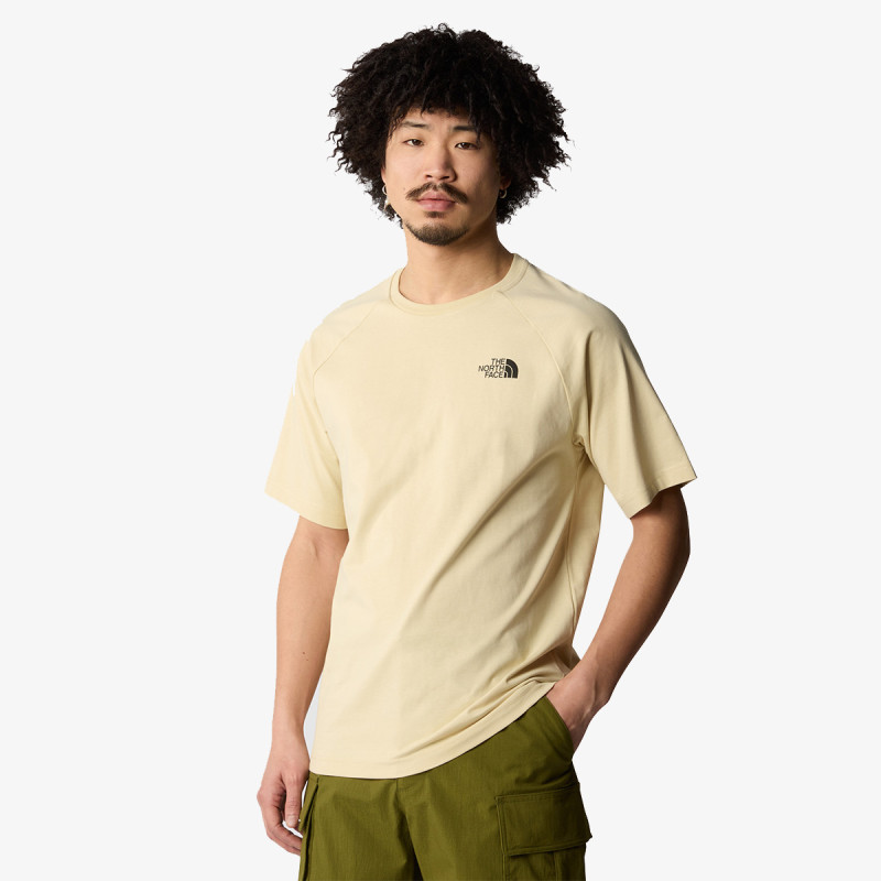 The North Face M S/S NORTH FACES TEE 