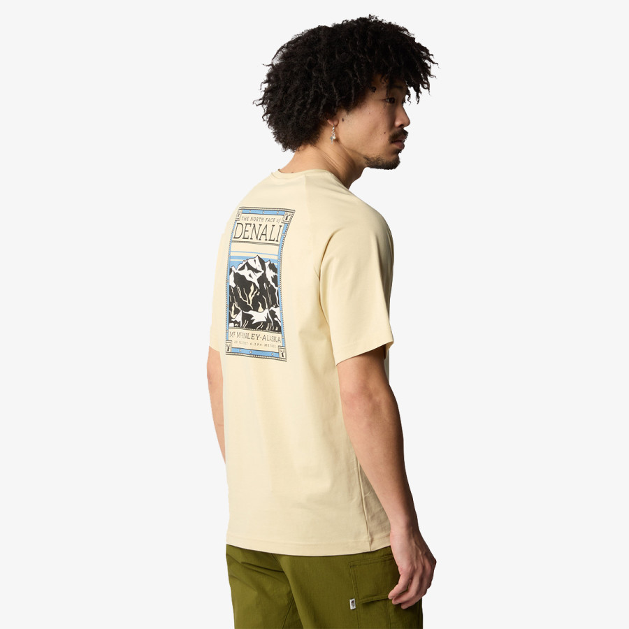 The North Face M S/S NORTH FACES TEE 