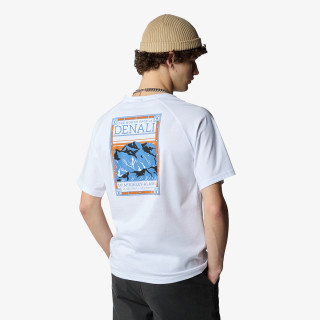 THE NORTH FACE M S/S NORTH FACES TEE 