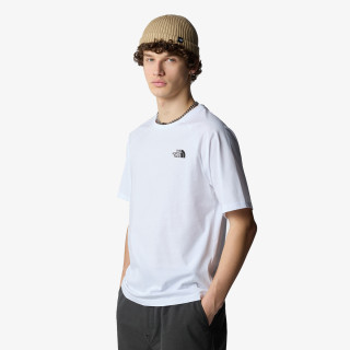 THE NORTH FACE M S/S NORTH FACES TEE 