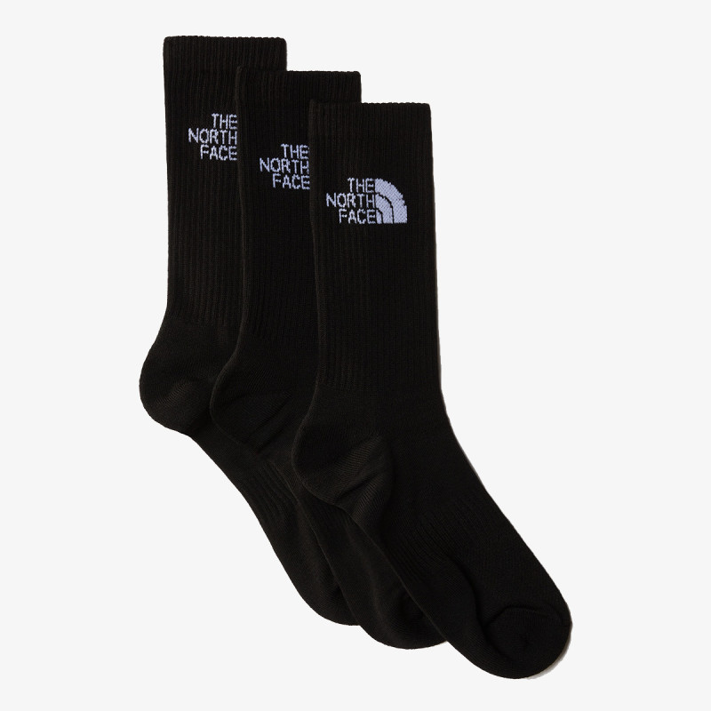 The North Face MULTI SPORT CUSH CREW SOCK 3P 