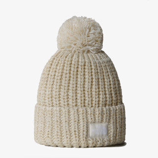 The North Face COZY CHUNKY CABIN BEANIE 