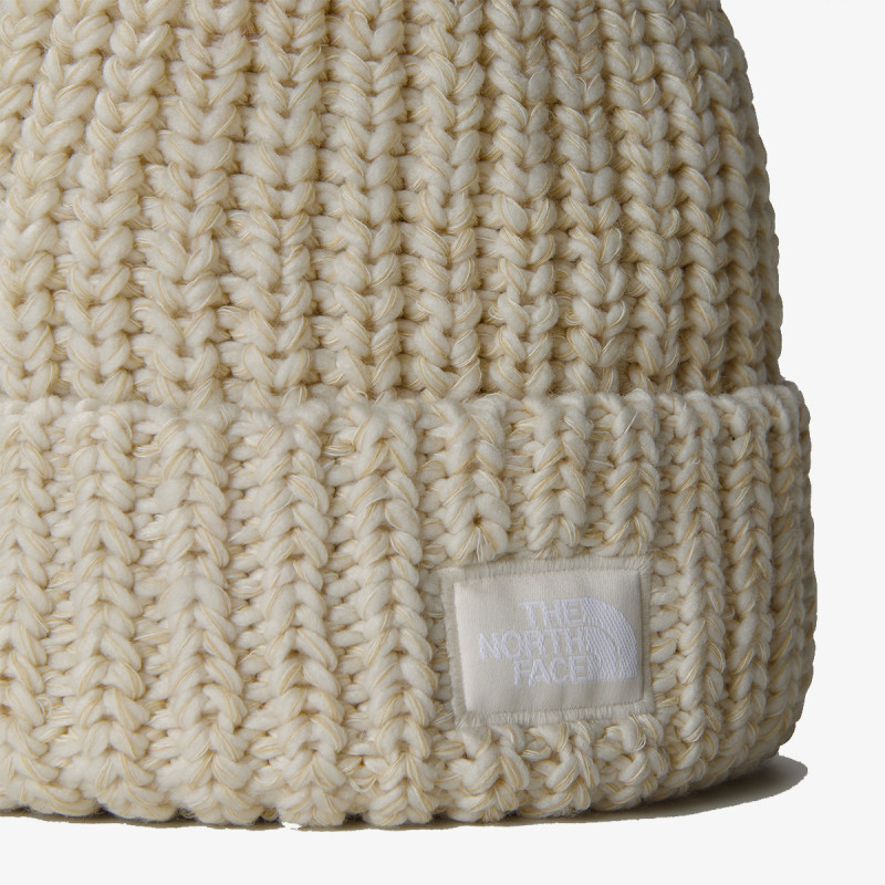 The North Face COZY CHUNKY CABIN BEANIE 
