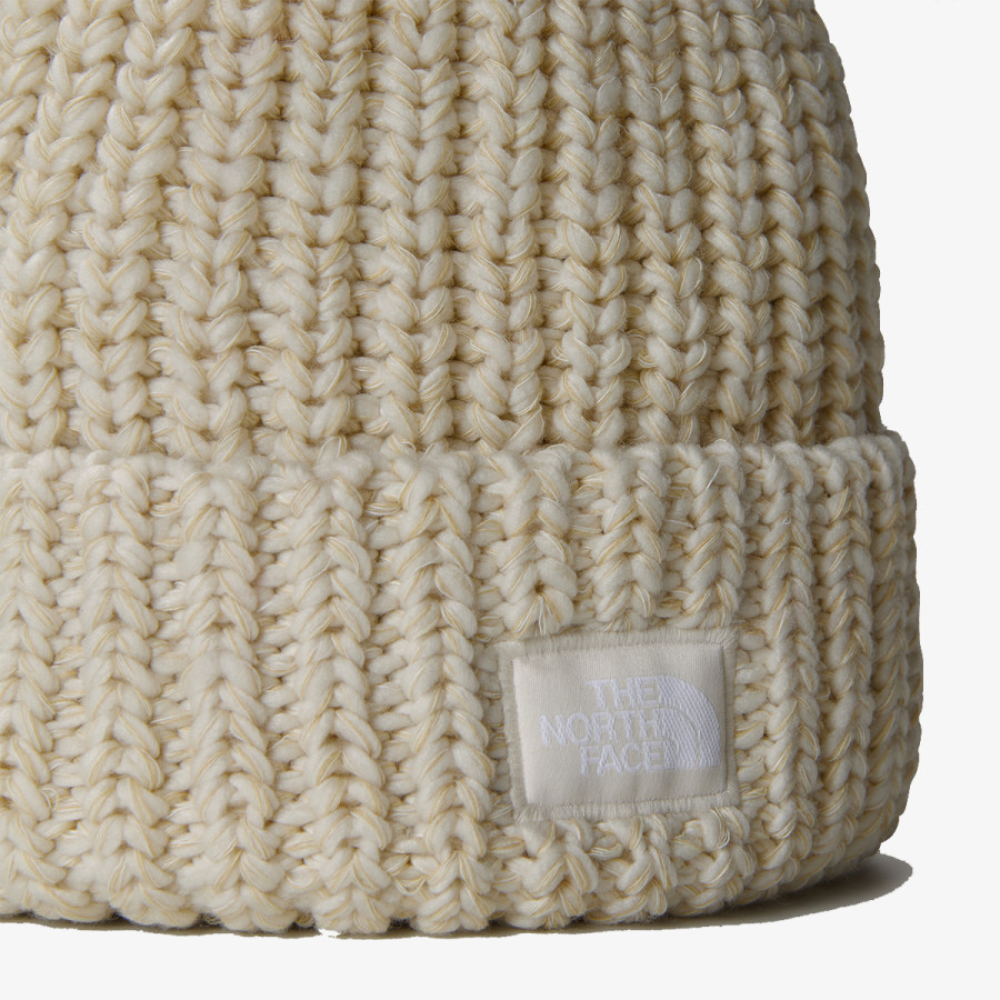 The North Face COZY CHUNKY CABIN BEANIE 
