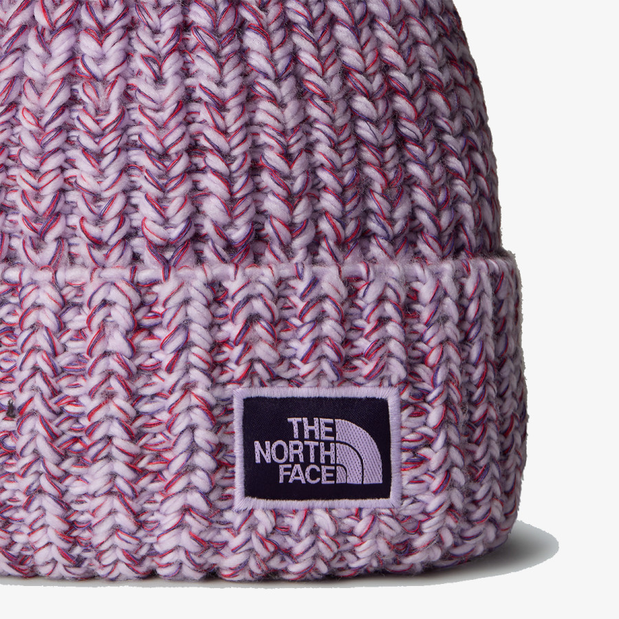 The North Face COZY CHUNKY CABIN BEANIE 