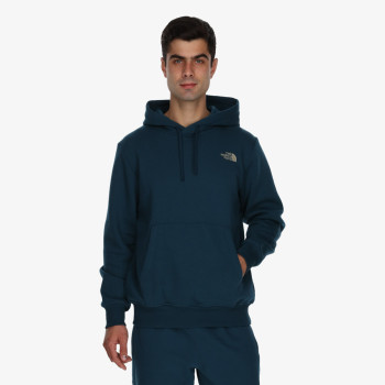 The North Face M HOODIE TOPOGRAPHIC 
