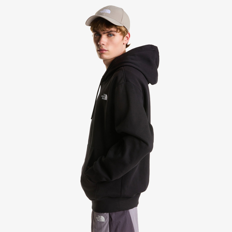 The North Face M ESSENTIAL HOODIE 