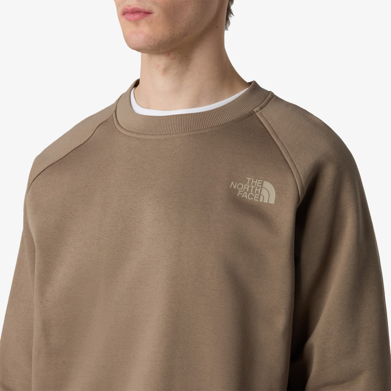 The North Face M RAGLAN BOX NSE CREW 