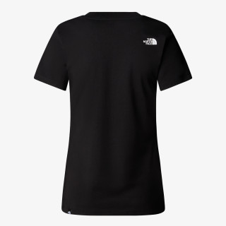 The North Face W S/S EASY TEE 