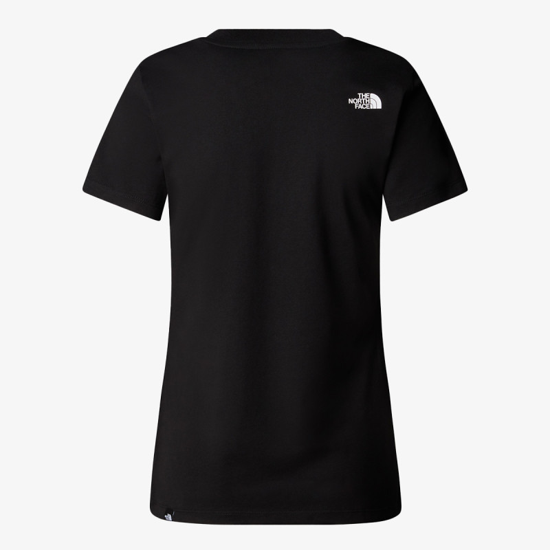 The North Face W S/S EASY TEE 