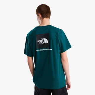 The North Face M EVOLUTION BOX NSE REGULAR SHORT SLEEVE 