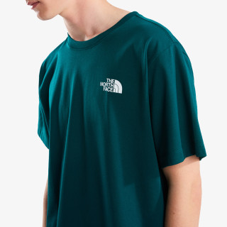The North Face M EVOLUTION BOX NSE REGULAR SHORT SLEEVE 